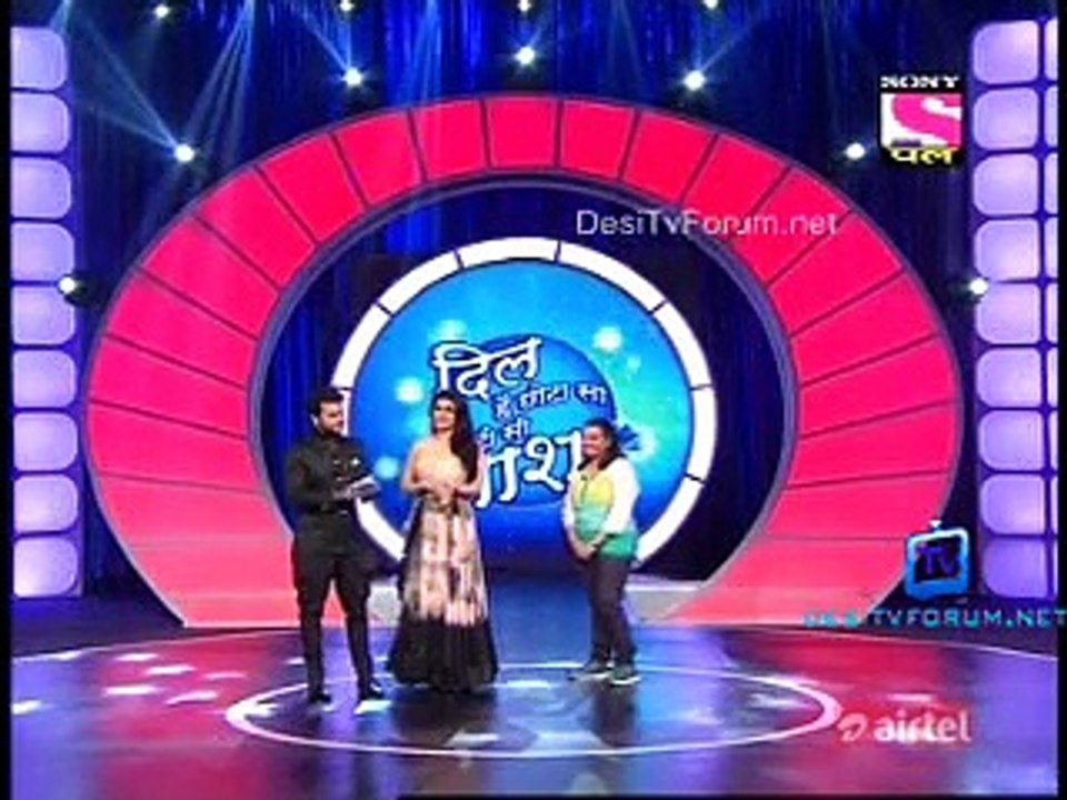 Dil Hain Chotasa Choti Si Asha 18th January 2015 Video Watch pt2