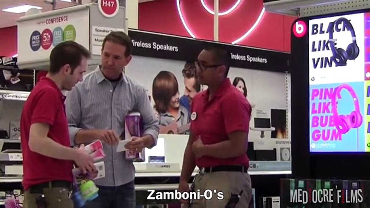 EASTER SHOPPING PRANK 2014