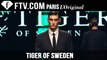 Tiger of Sweden Men Fall/Winter 2015 | London Collections: Men | FashionTV