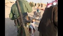 Боевики ИГ освободили в Ираке сотни курдских пленников