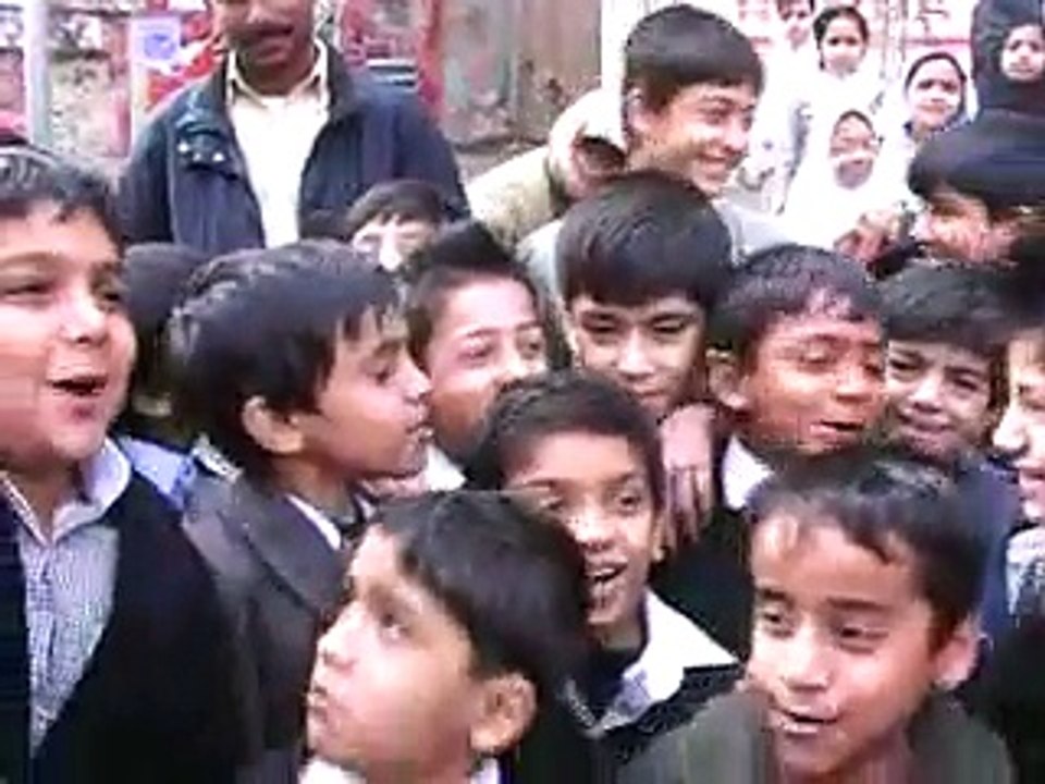 President Private school assosaition sukkur interview on Peshewar incident