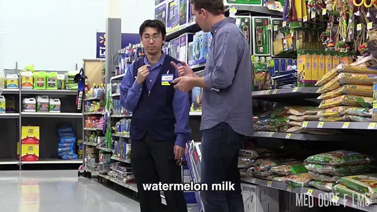 BLACK FRIDAY SHOPPING PRANK at Walmart 2014