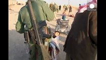 Unos 350 yazidíes liberados por el grupo Estado Islámico