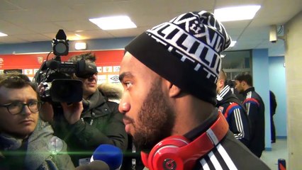 Lacazette: "Io come Bale? Esagerato..."