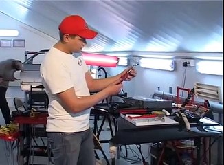 ремонт вмятин без покраски