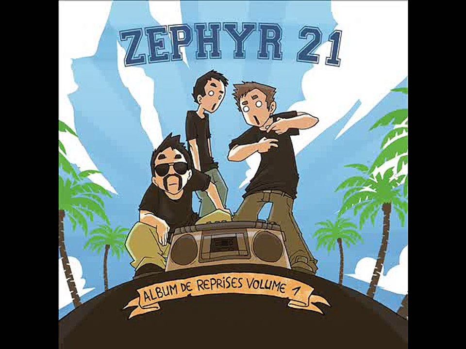 ZEPHYR  21 - dernère danse