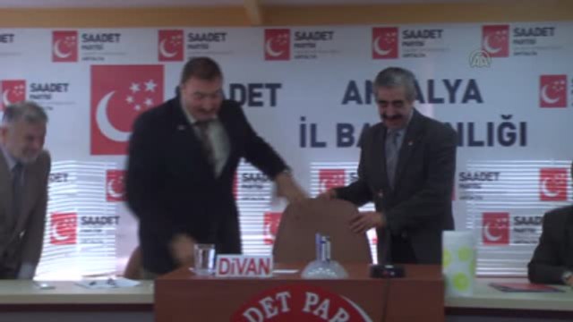 Saadet Partisi Genel Başkan Yardımcısı Tokar: İslam Birliği Bakanlığını Kuracağız