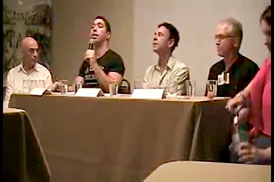 Tarô e Ética (Mesa Redonda) - Encontro da Nova Consciência