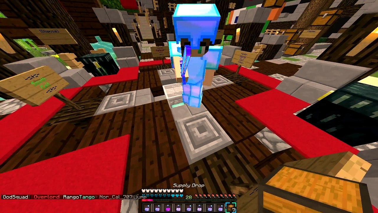 Minecraft FACTIONS Server Lets Play - TONS OF CRATE Kits! - Ep. 2 ( Minecraft Faction )