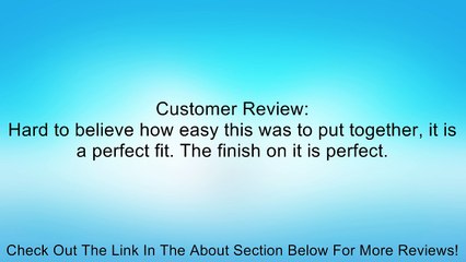 Plasticolor 002272R01 Lucky 13 Hitch Plug Review