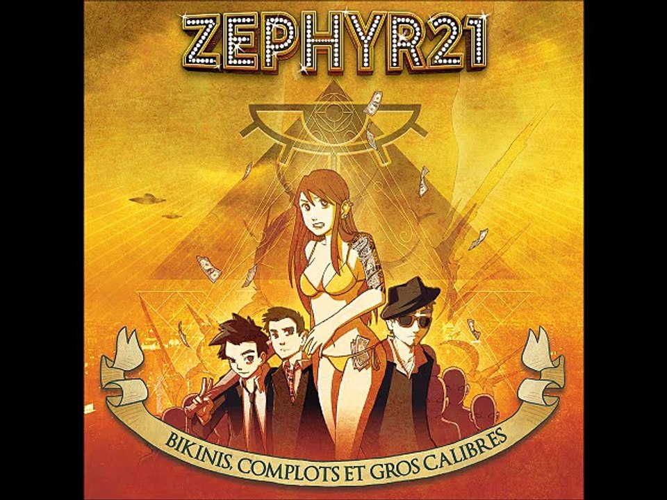 ZEPHYR 21 - Il est temps de se quitter part 2