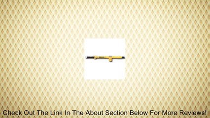 9 Lb / 30" Hammer + 1 Pin Driver Tip Review