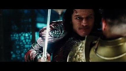 Dracula Untold - In Theaters October 10 (TV Spot 4) (HD)