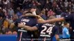 Edison Cavani Goal PSG 4 - 2 Evian TG Ligue 1 18-1-2015
