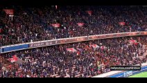 PSG 4-2 Evian TG - Goal Edinson Cavani - 18-01-2015