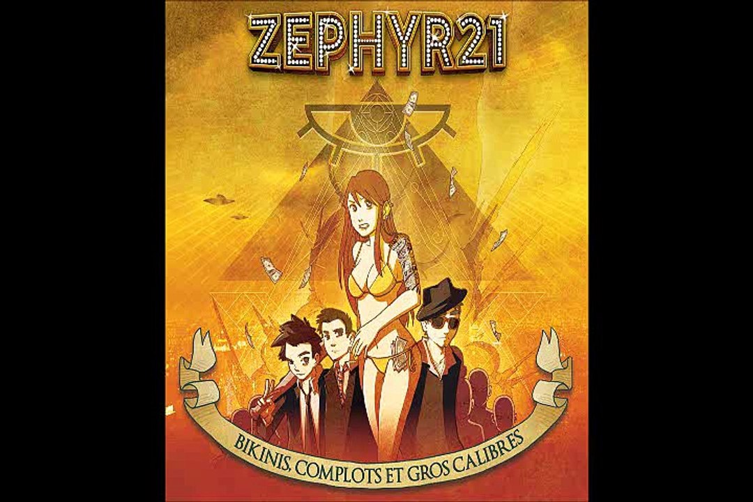 ZEPHYR 21 - Ne plus se mentir