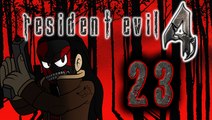 [LP] Resident Evil 4 #23 - Mike à la rescousse