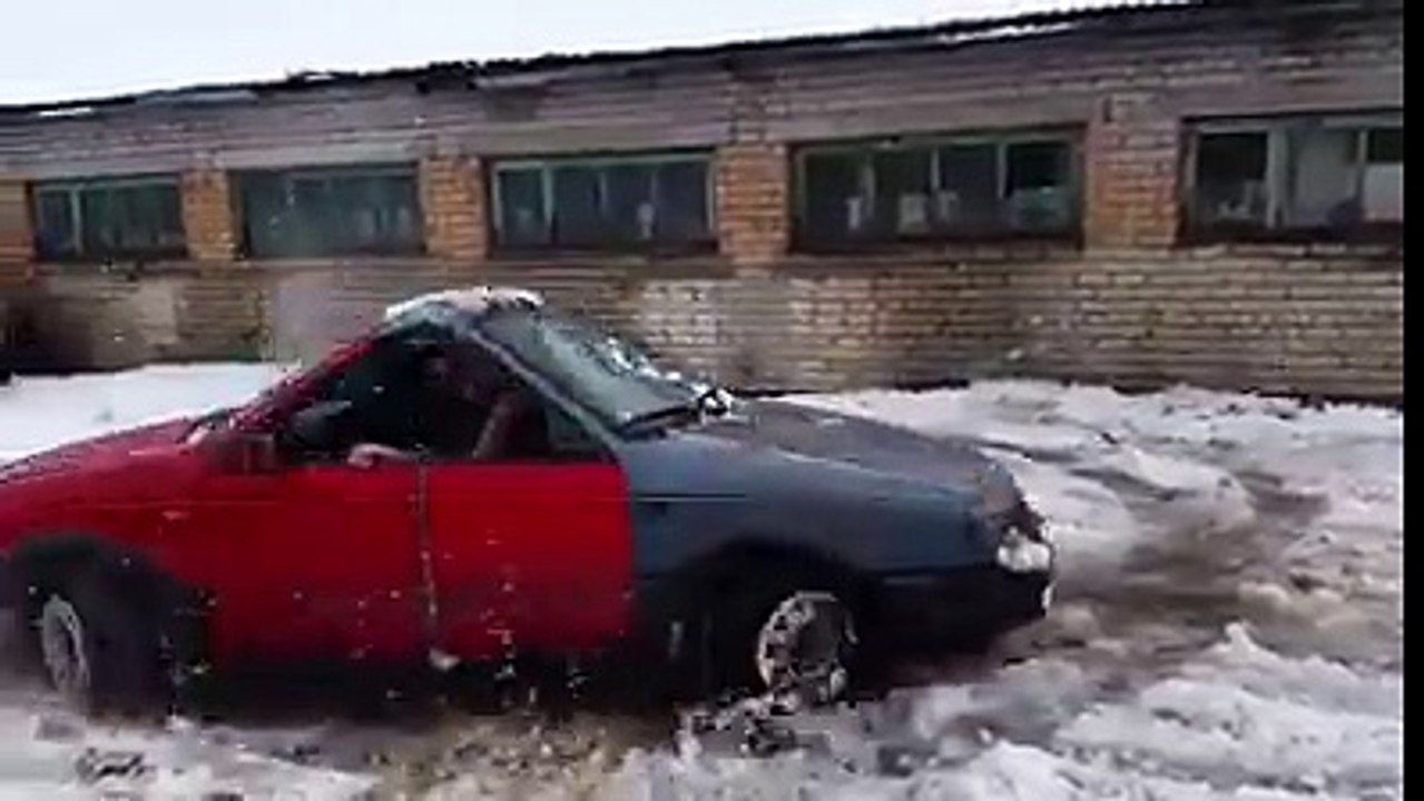 This happens just in Russia