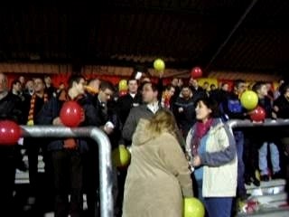 RFCT Tournai - KFCV Geel1