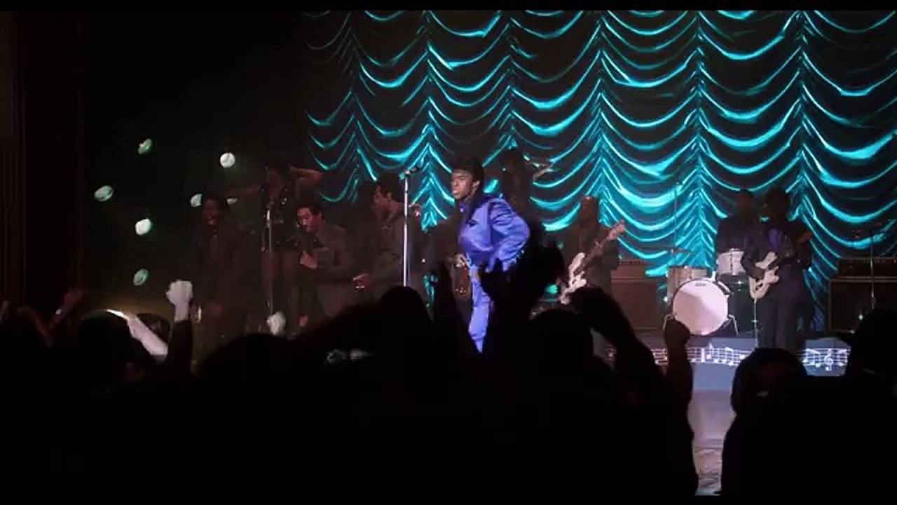 Get On Up - Now Playing