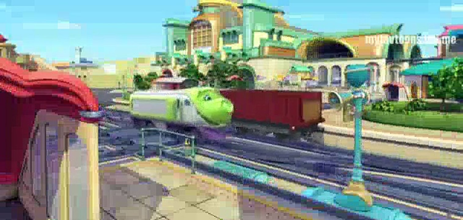 Chuggington - Koko on Call (Series 1 - Episode 19)