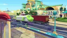 Chuggington - Koko on Call (Series 1 - Episode 19)