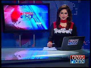NewsONE Headlines 8PM, 18-January-2015