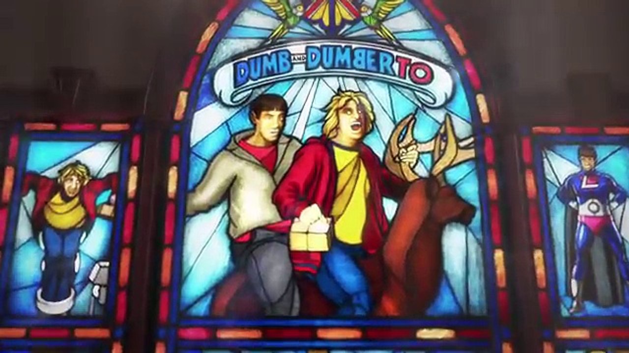 Dumb And Dumber To   Adult Swim - The Order of Dumb And Dumber (HD)