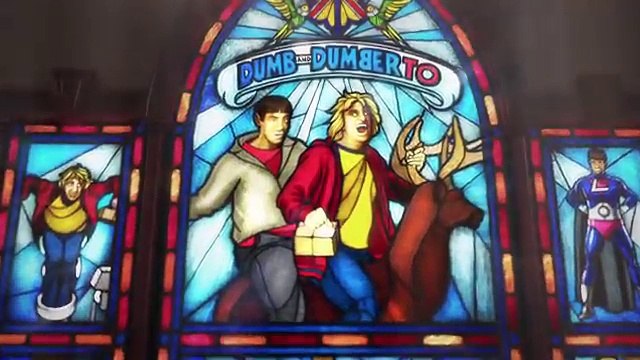 Dumb And Dumber To Adult Swim - The Order of Dumb And Dumber (HD)