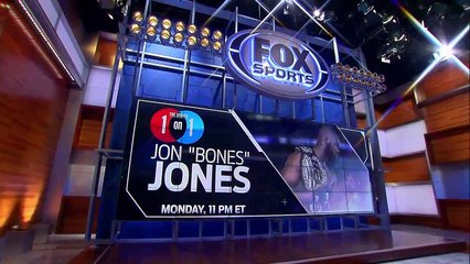 Jon Jones cocaine interview preview