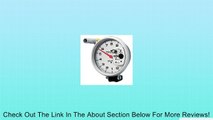 Auto Meter 6856 Ultra-Lite Single Range Tachometer Review