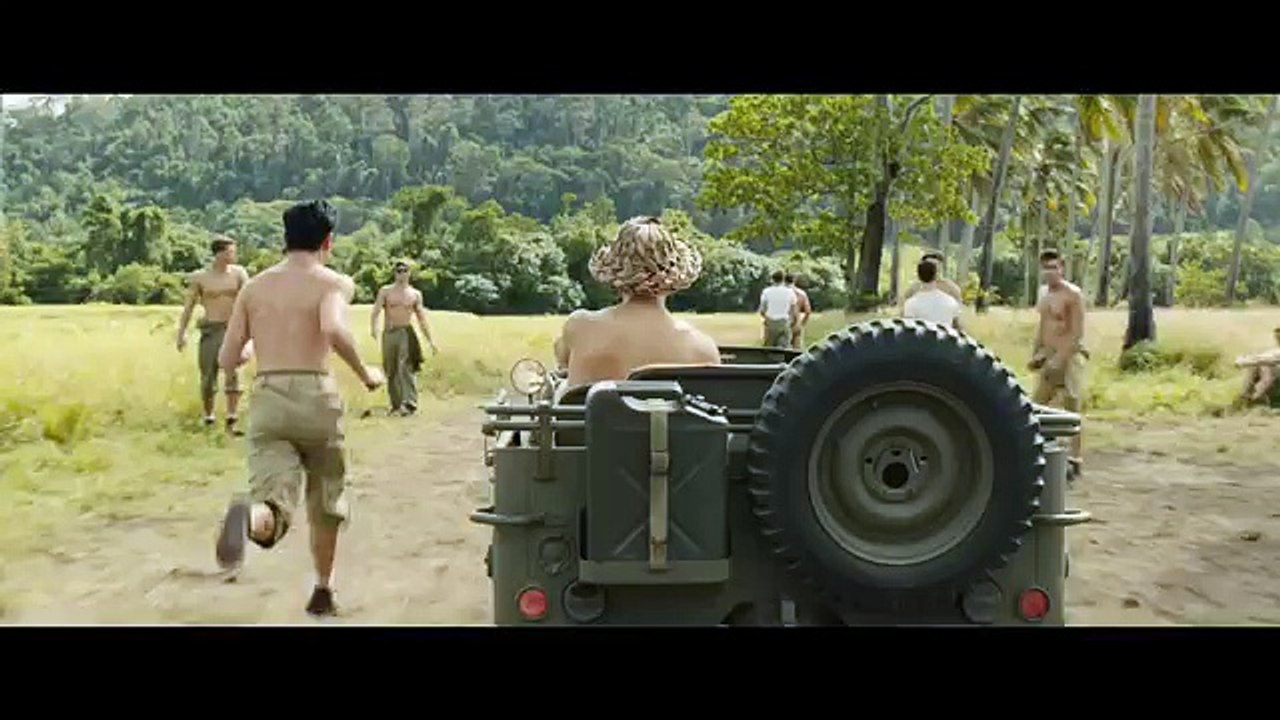 Unbroken - Now Playing (TV Spot 25) (HD)