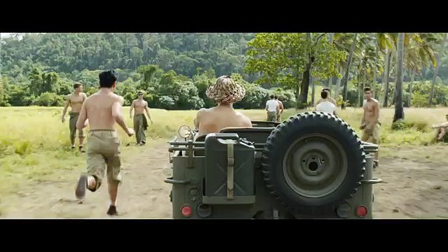 Unbroken - Now Playing (TV Spot 25) (HD)