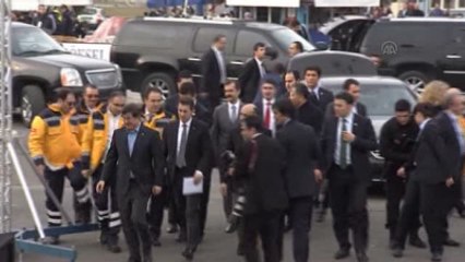 Davutoğlu: "İlk Defa Gece Uçuş Kapasitesine Sahip Ambulans Helikopterimizi Devreye Sokuyoruz"