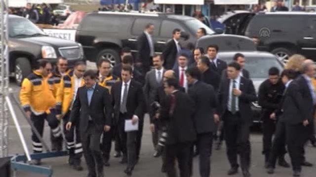 Davutoğlu: İlk Defa Gece Uçuş Kapasitesine Sahip Ambulans Helikopterimizi Devreye Sokuyoruz