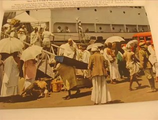 Hajj in 1953 -  حج کا نہایت ہی منفرد منظر دیکھیں