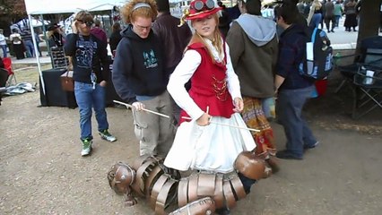 SteamPunk Festival