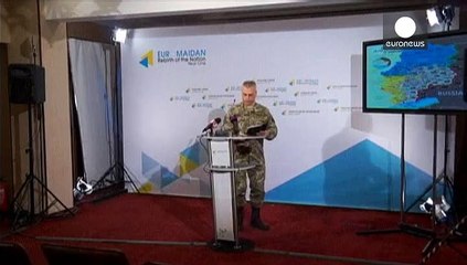 Download Video: Украина: бои за Донецкий аэропорт возобновились