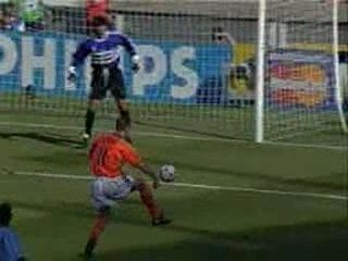 Bergkamp - Holland vs Argentina 98