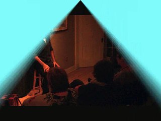 "DES CHEMINS SUR LA MER" par le conteur Serge VALENTIN au Festival Jos Violon 2014 (Qc)