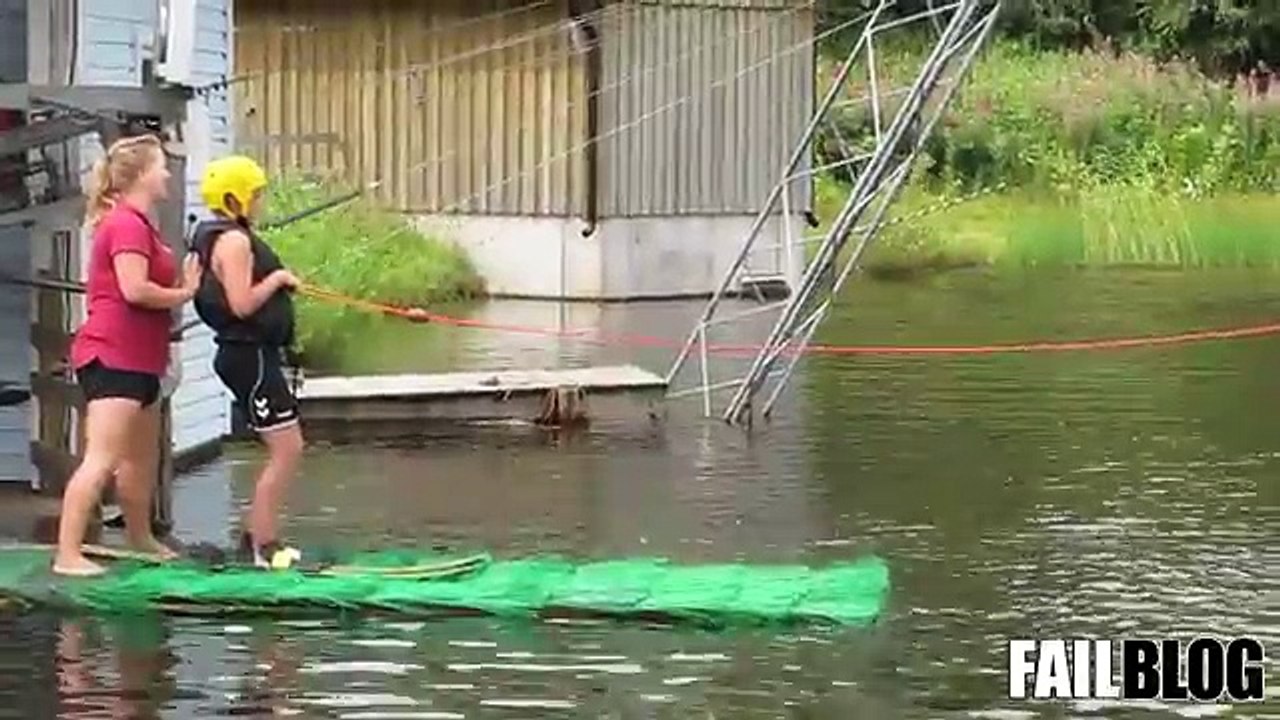 FAIL Blog  No, I Have Totally Water-Skied Before FAIL