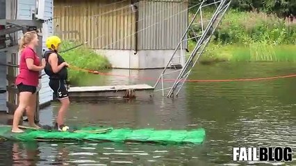 FAIL Blog  No, I Have Totally Water-Skied Before FAIL