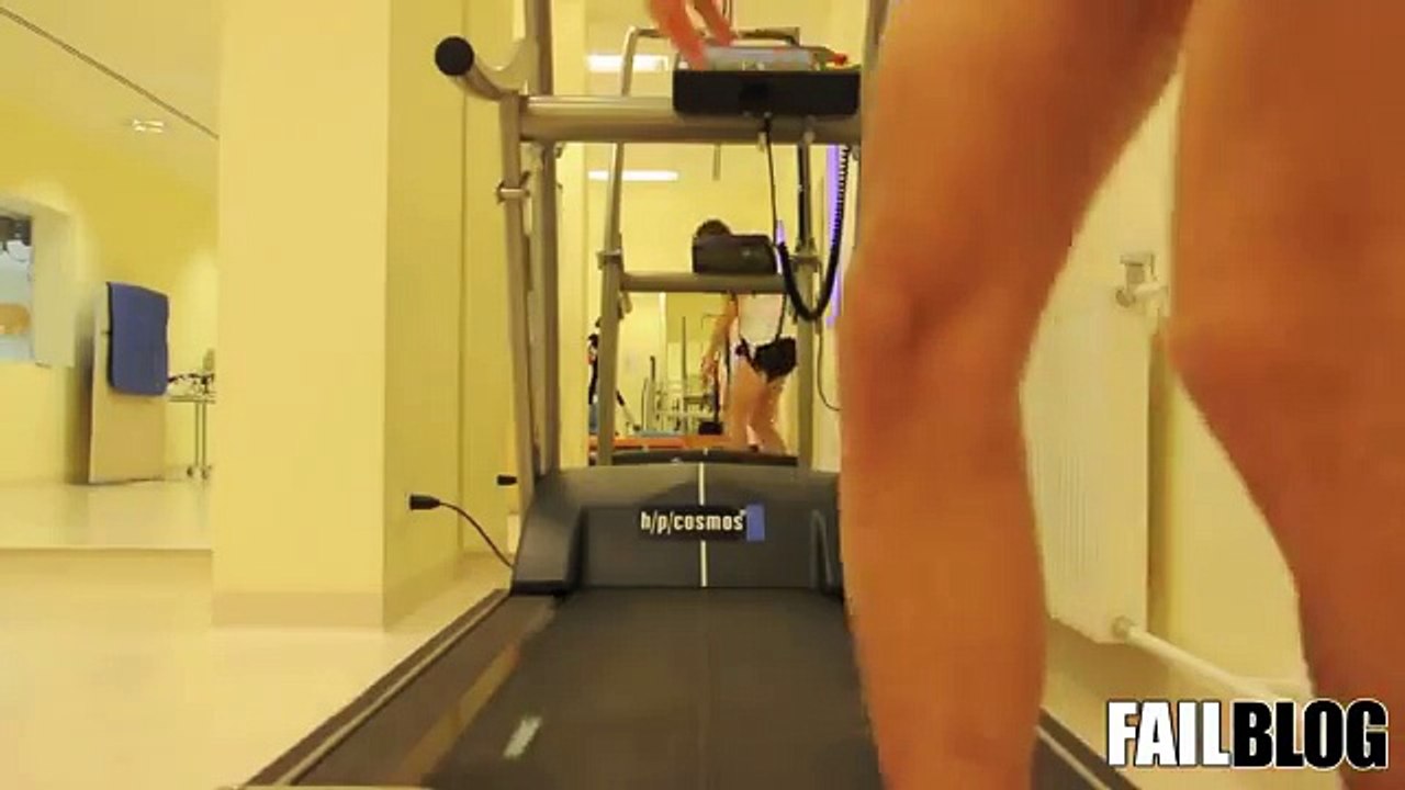 FAIL Blog  Treadmill Technique FAIL
