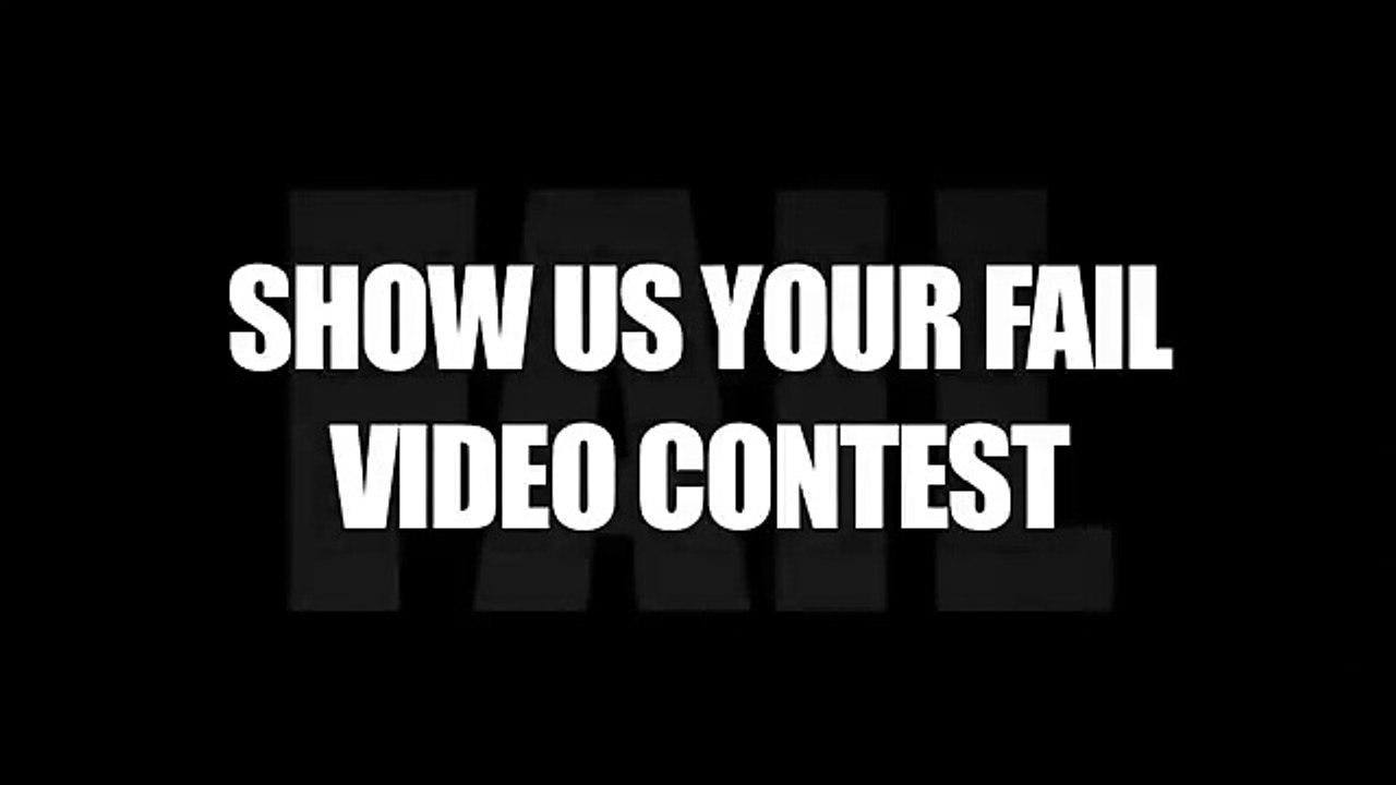 Show Us Your FAIL Contest!