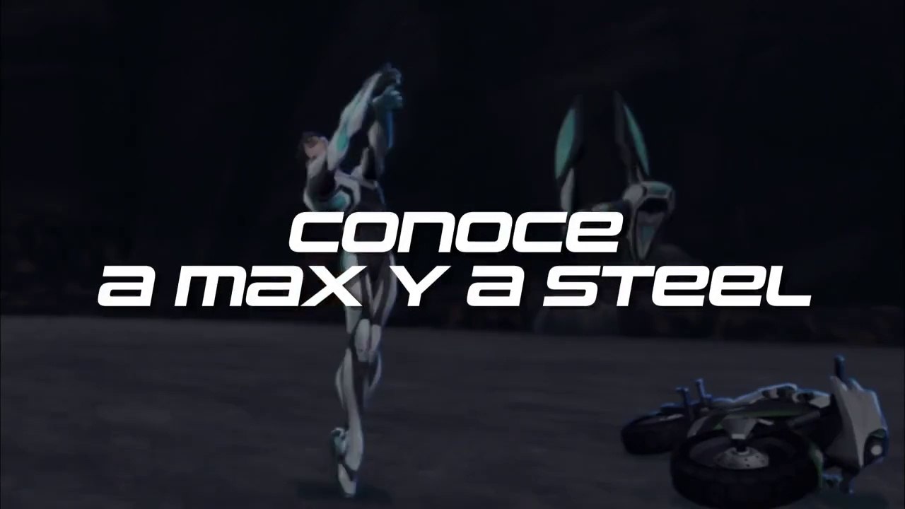 Max Steel Detrás De Cámaras (PARTE 4) Conoce A Max Y A Steel [DW]