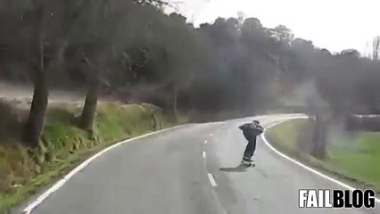 FAIL Blog  Speed Wobble FAIL