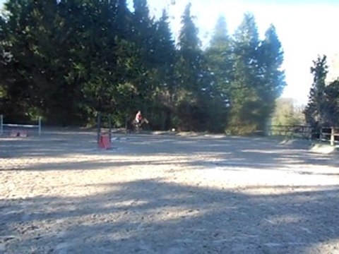 Premières barres monté !!