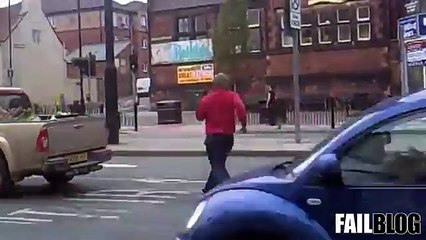 FAIL Blog  Frogger FAIL