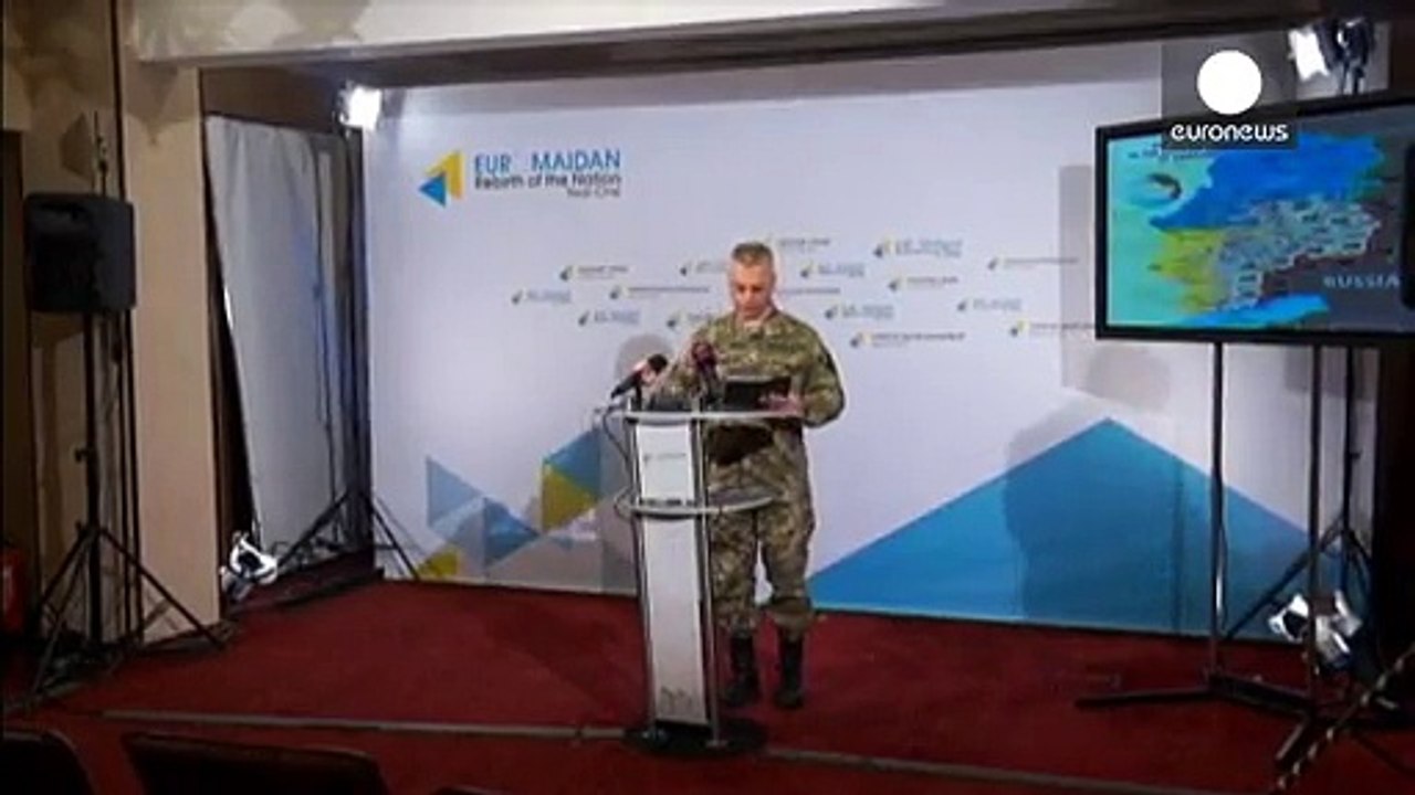 Ostukraine: Heftige Kämpfe um strategisch wichtigen Flughafen Donezk