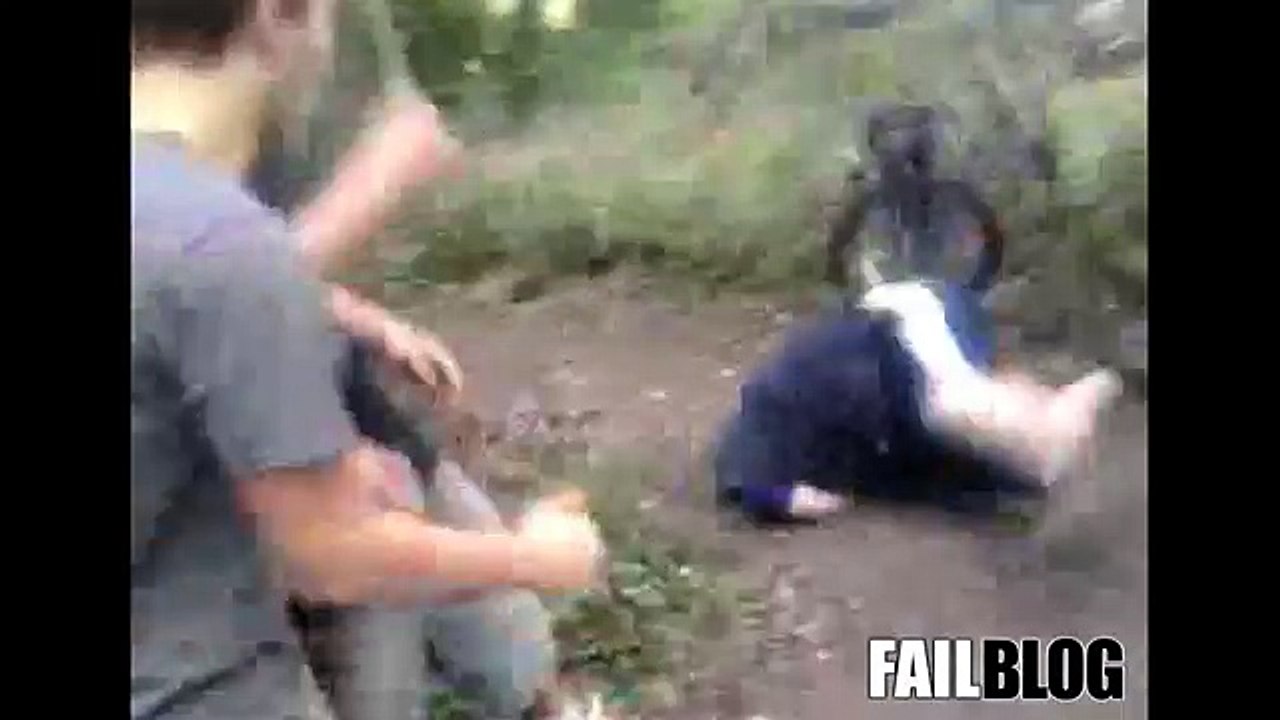 FAIL Blog  Tiny Jump FAIL